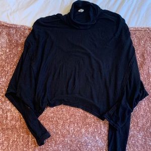 We The Free Batwing Turtleneck